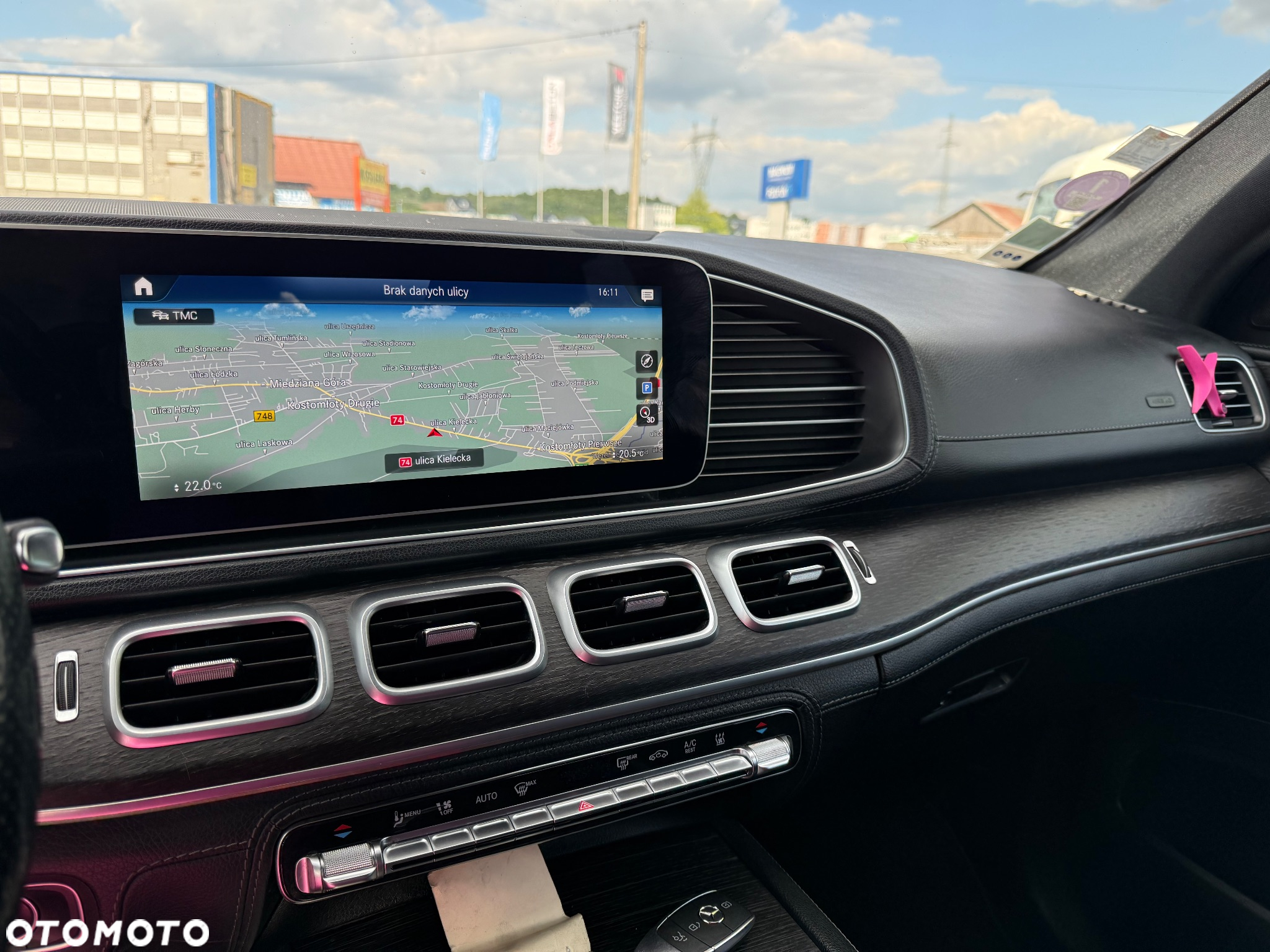 Mercedes-Benz GLE GLE-Coupe 350 de 4Matic 9G-TRONIC AMG Line - 15
