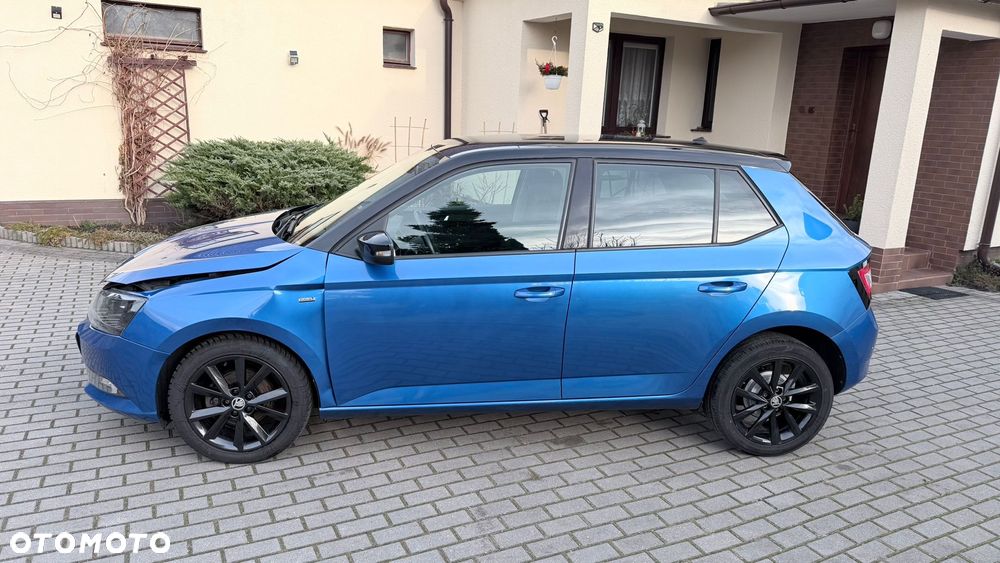 Skoda Fabia 1.0 MPI Clever - 4