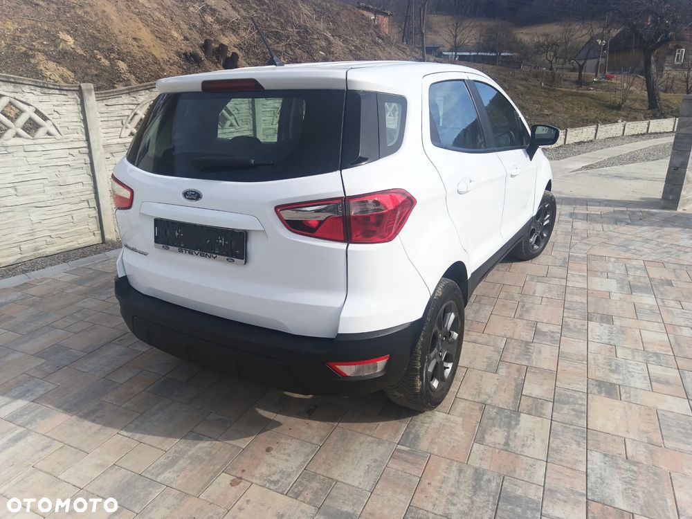 Ford EcoSport - 4