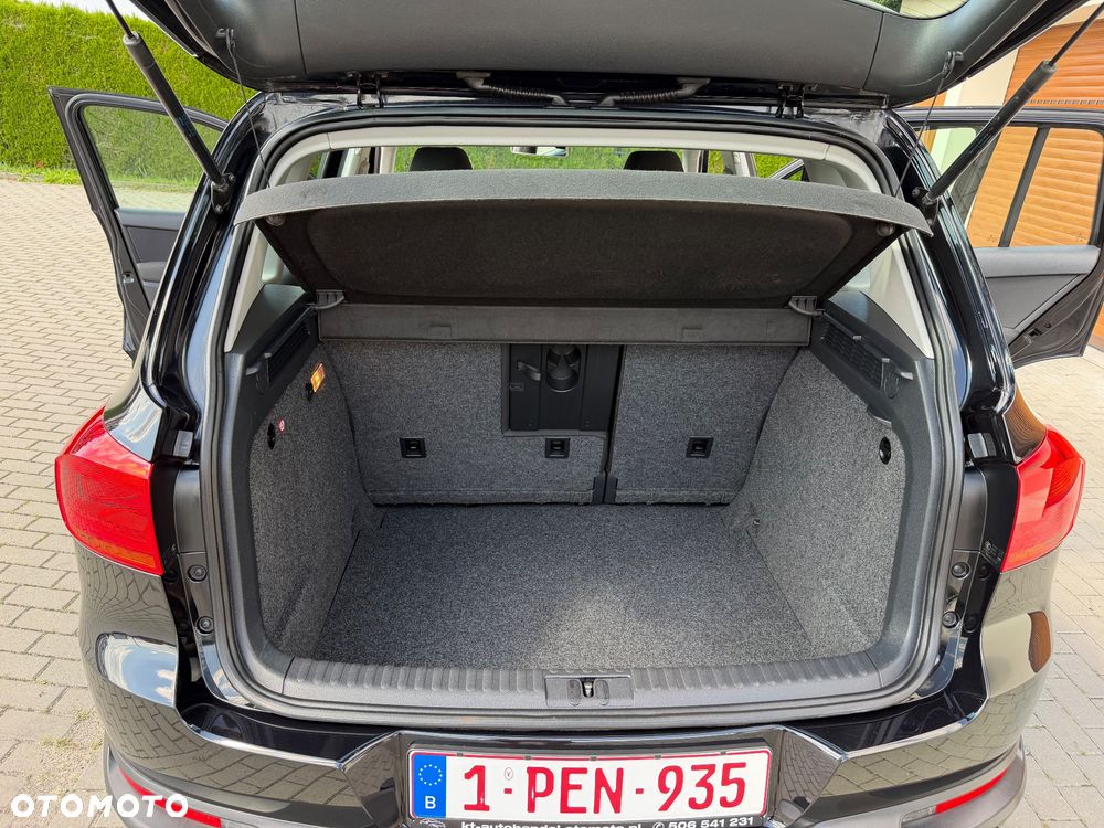 Volkswagen Tiguan 1.4 TSI (BlueMotion Technology) Trendline - 34