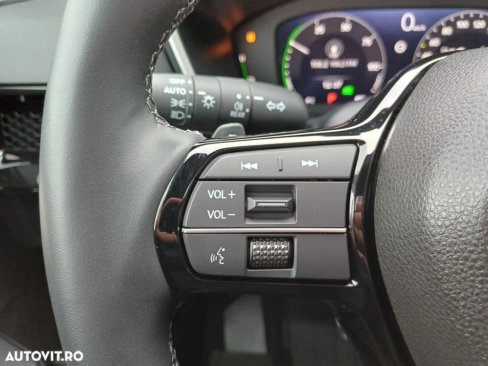 Honda CR-V e:PHEV 2.0 i-MMD Hybrid 2WD Advance Tech - 24