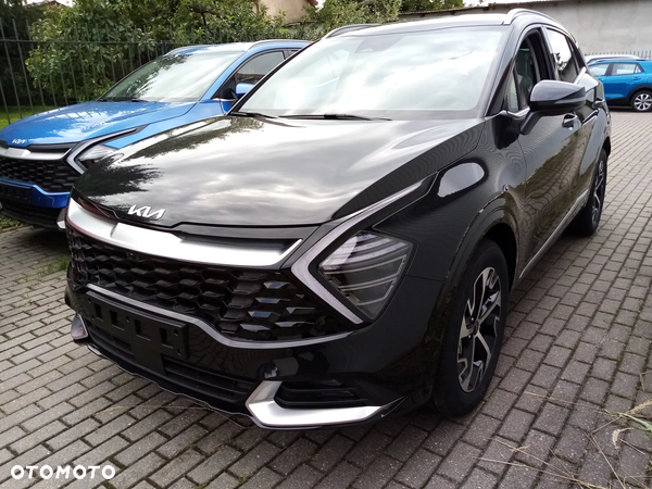 Kia Sportage 1.6 T-GDI Business Line 2WD DCT