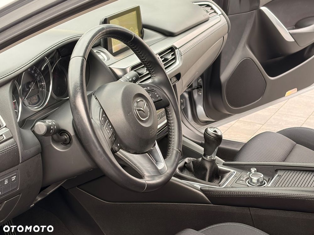 Mazda 6 SKYACTIV-G 145 Exclusive-Line - 6