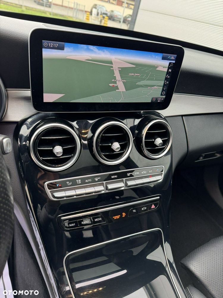 Mercedes-Benz Klasa C - 19