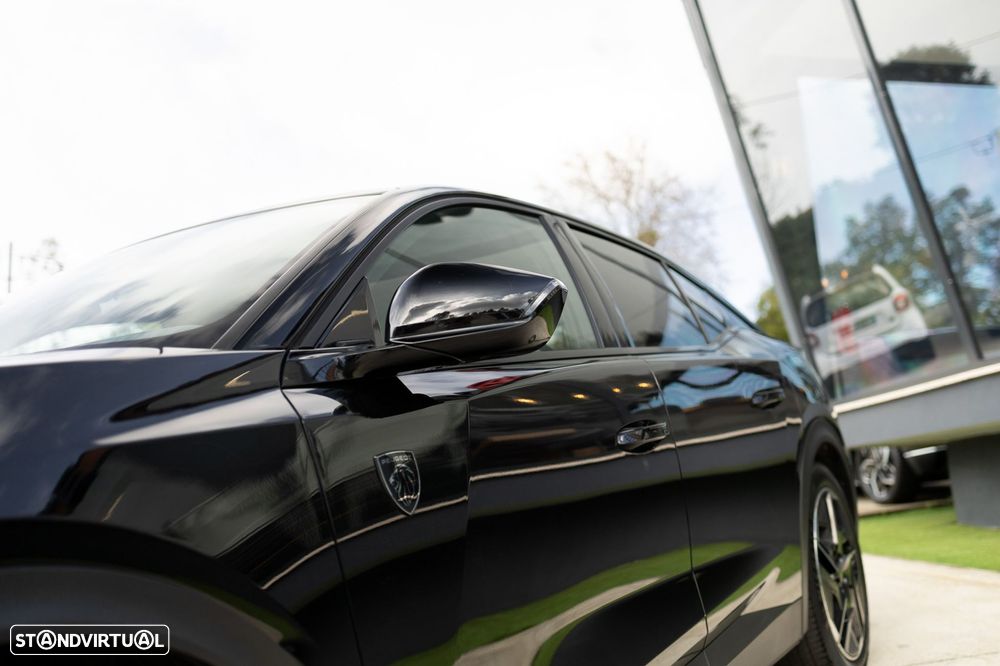 Peugeot 408 225 e-EAT8 GT - 13