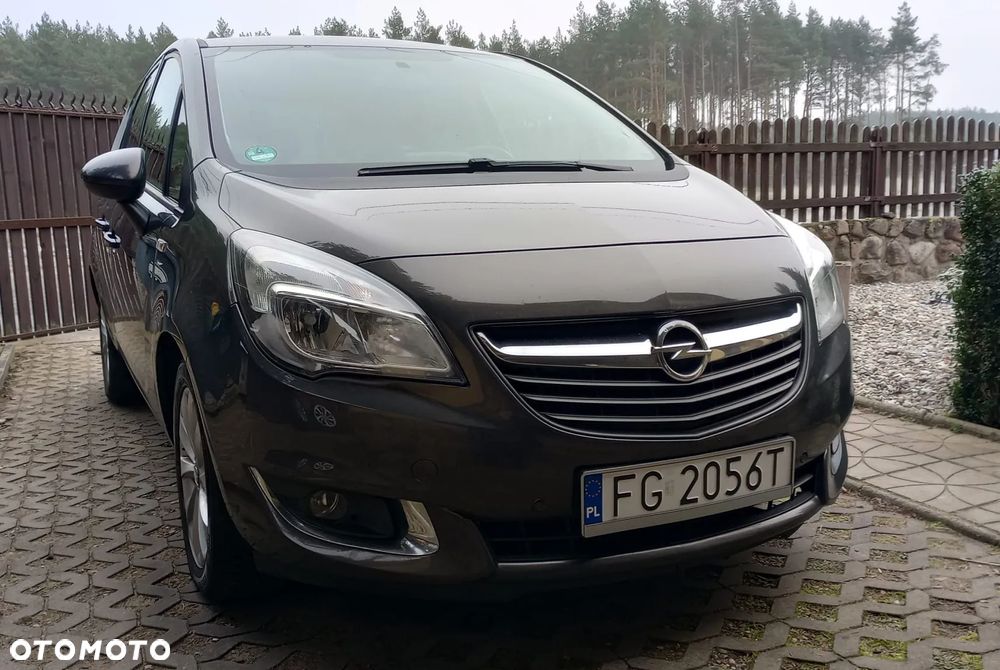 Opel Meriva - 5