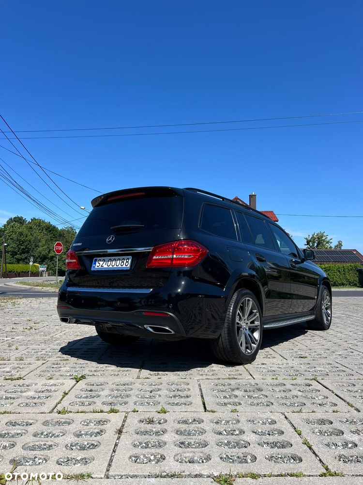 Mercedes-Benz GLS - 3