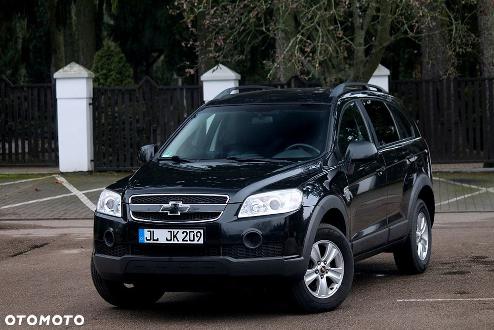 Chevrolet Captiva 2.4 2WD 5 Sitzer LS - 2