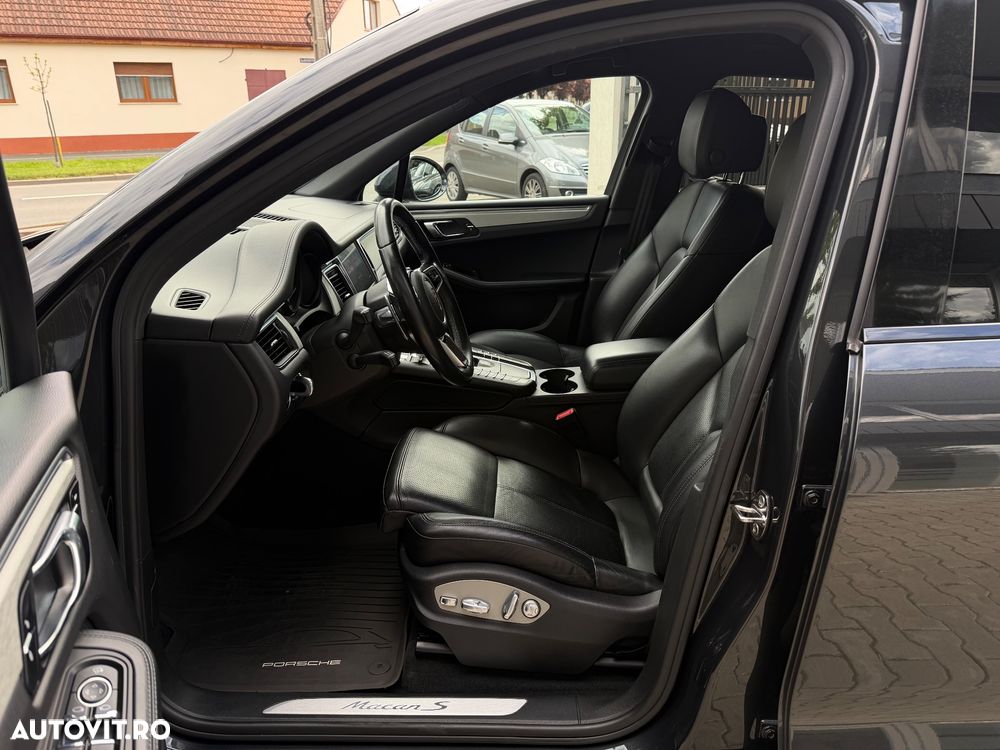 Porsche Macan S PDK - 16