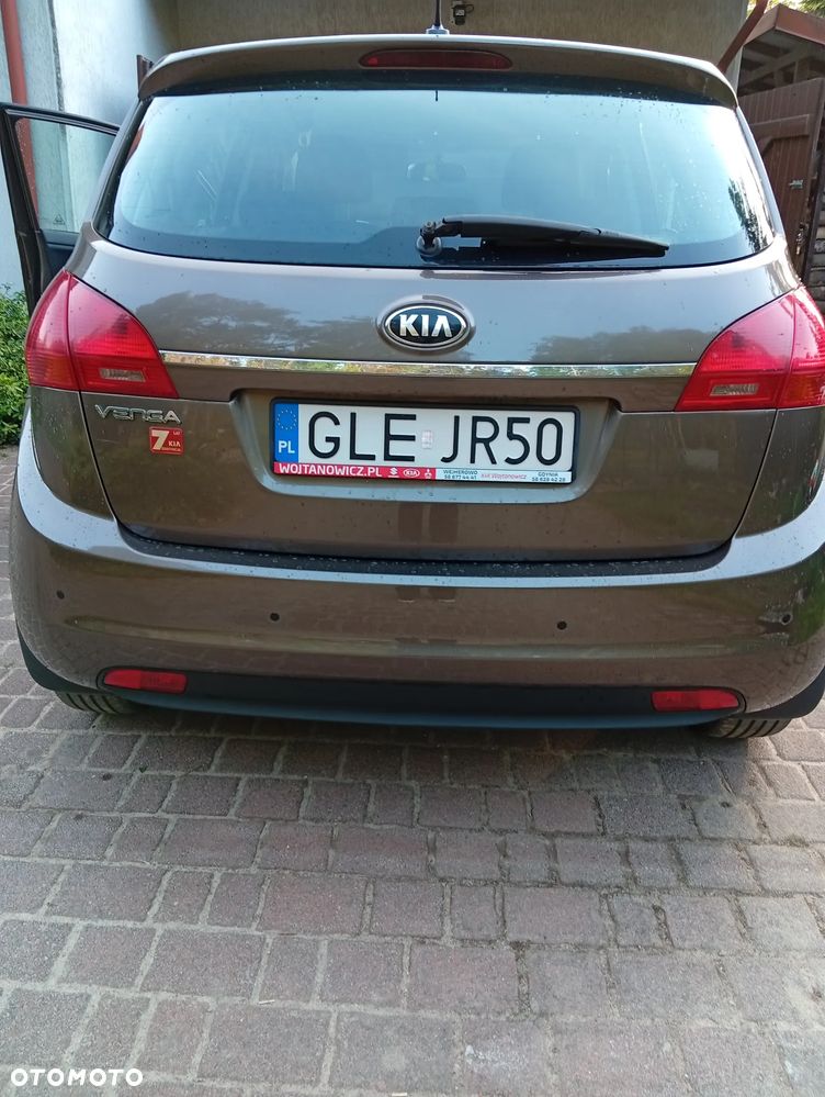 Kia Venga 1.4 Smart - 5