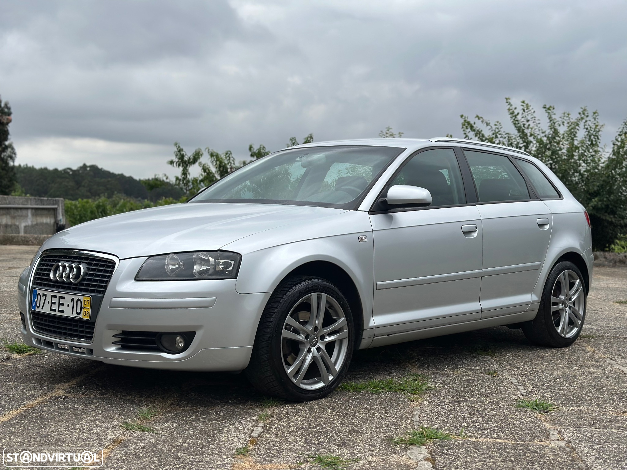 Audi A3 Sportback 1.9 TDi Sport - 10