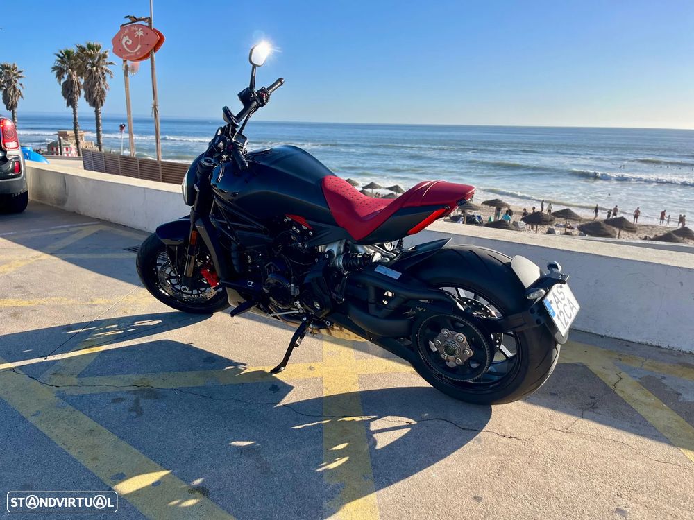 Ducati Diavel XDiavel Nera - 6