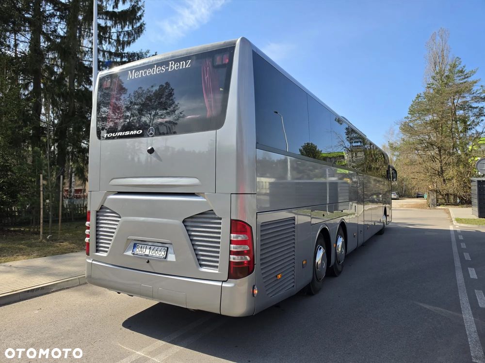 Mercedes-Benz Tourismo EURO 6 - 7