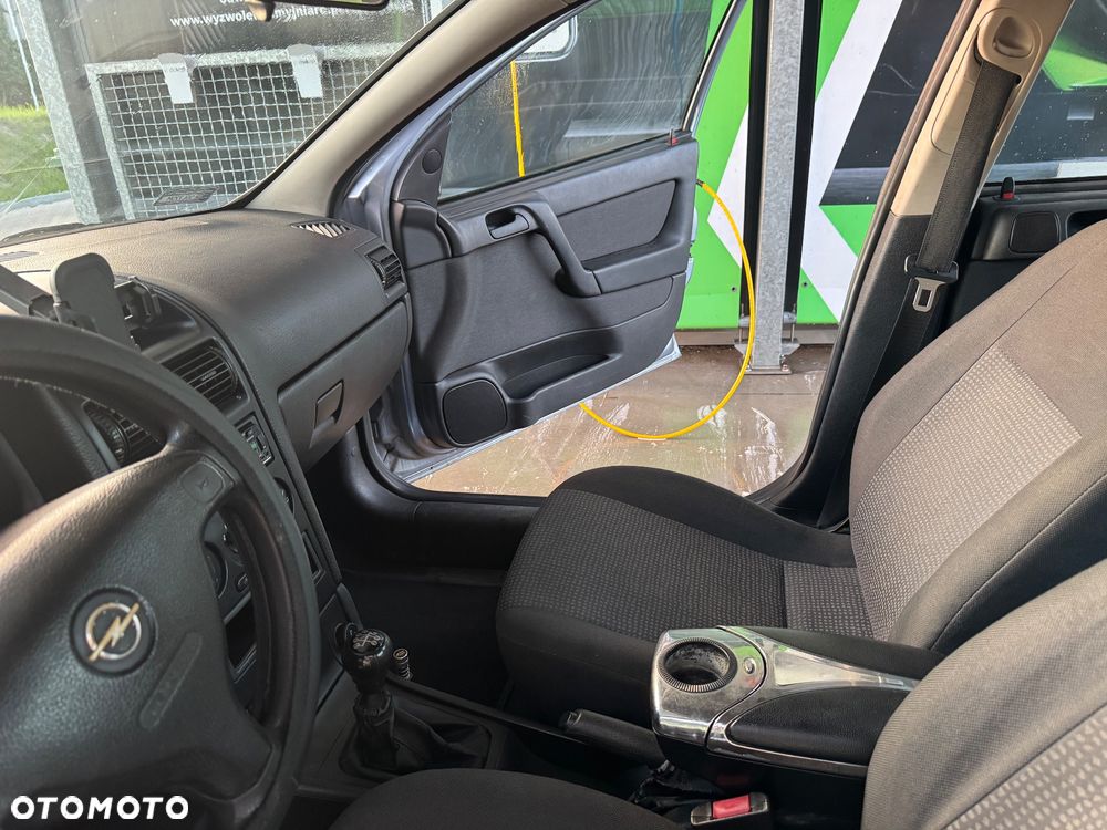 Opel Astra 1.4 Start - 14