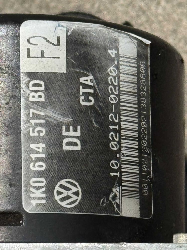 Pompa ABS Seat Altea 2005 - 2012 Cod 1K0614517BD 1K0907379AD - 2