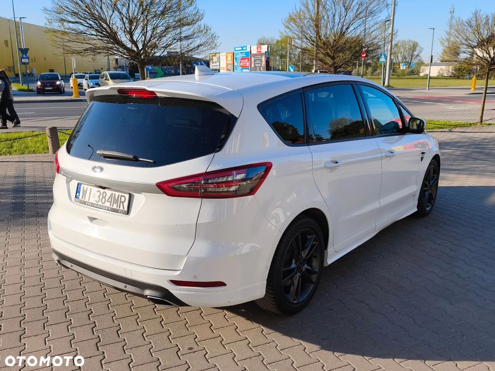 Ford S-Max 2.0 EcoBlue AWD ST-Line - 5