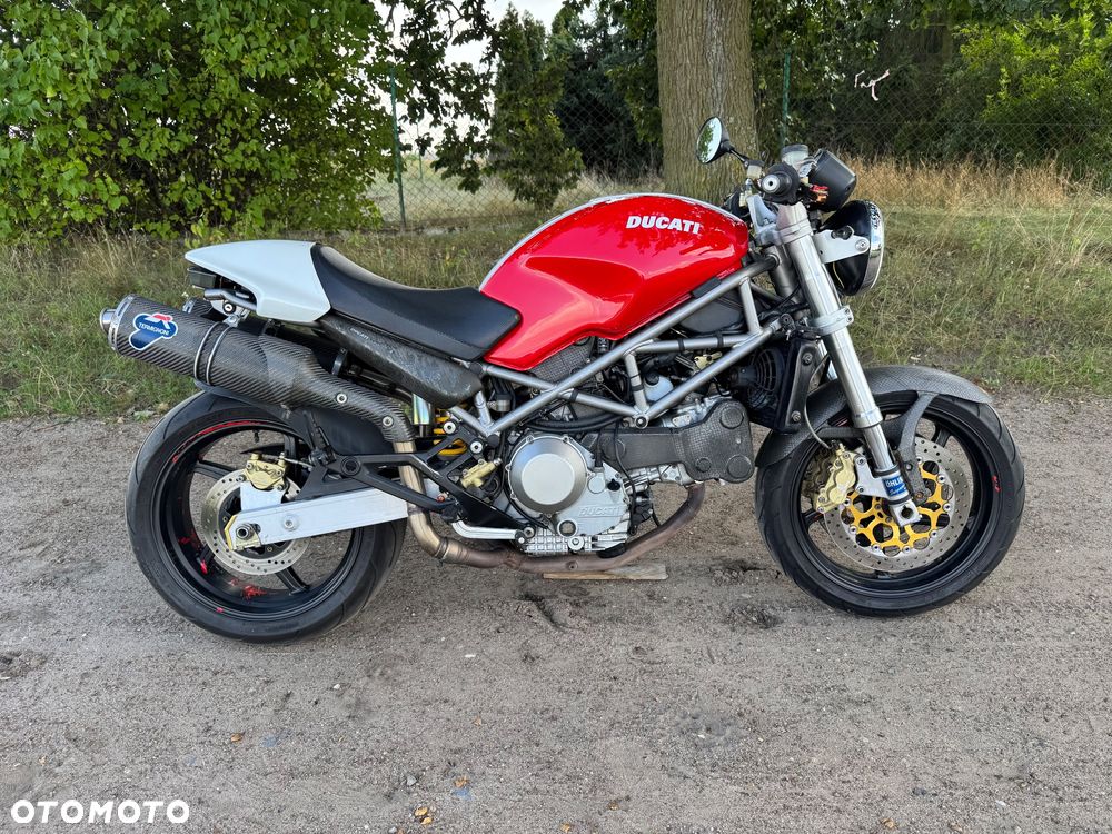 Ducati Monster - 17