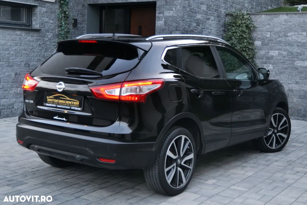 Nissan Qashqai - 5