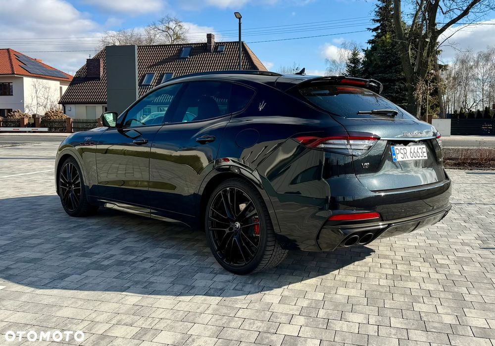 Maserati Levante Trofeo Q4 - 14
