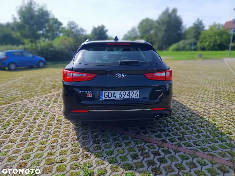 Kia Optima 1.7 CRDI L - 7