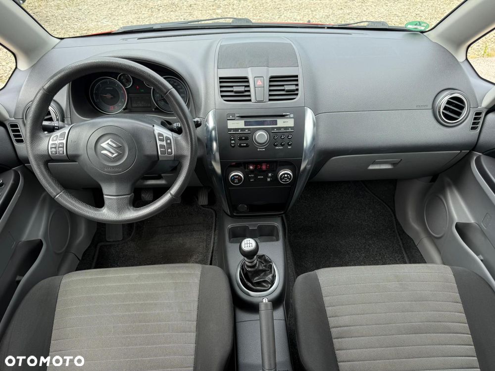 Suzuki SX4 - 15