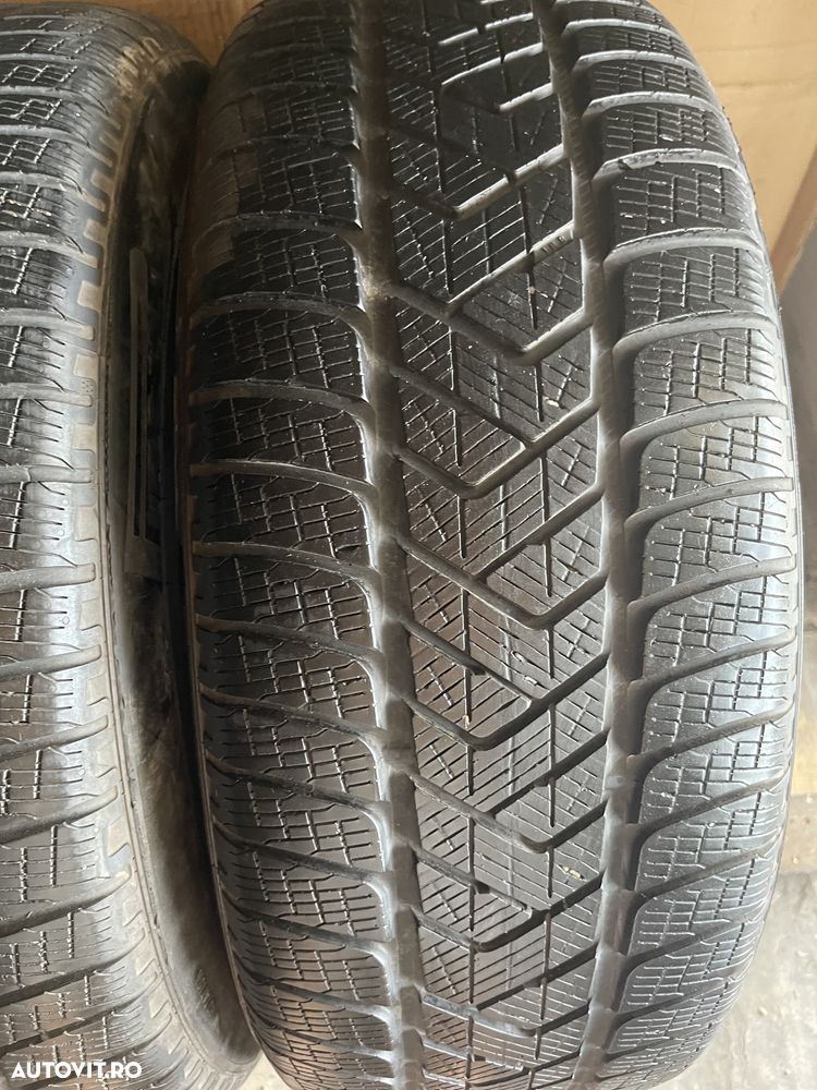 235/55/R19 Pirelli Scorpion Winter - 2