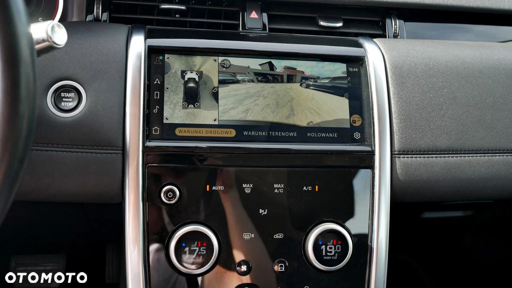 Land Rover Discovery Sport D165 - 17