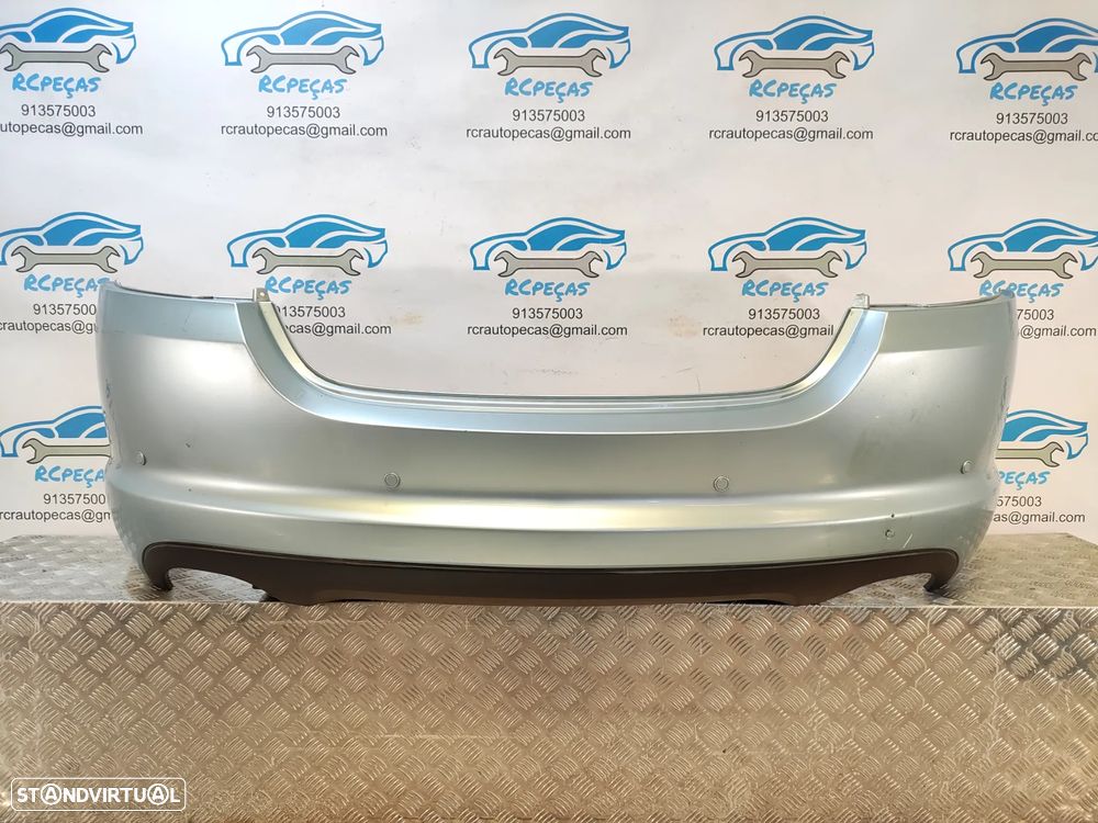 PARACHOQUES TRASEIRO TRÁS ORIGINAL JAGUAR XF X250 8X2317D781AD SENSOR SENSORES PARA-CHOQUES PARA CHOQUES - 1