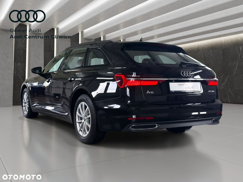 Audi A6 Avant - 7