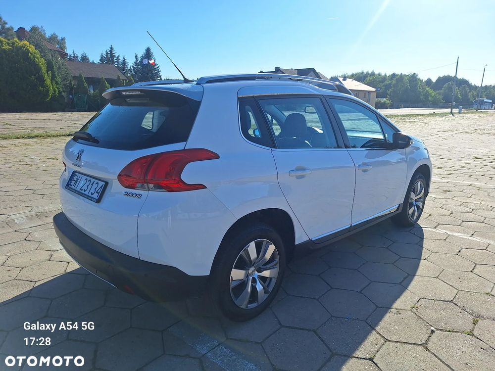Peugeot 2008 PureTech 130 Stop&Start GT-Line Edition - 7