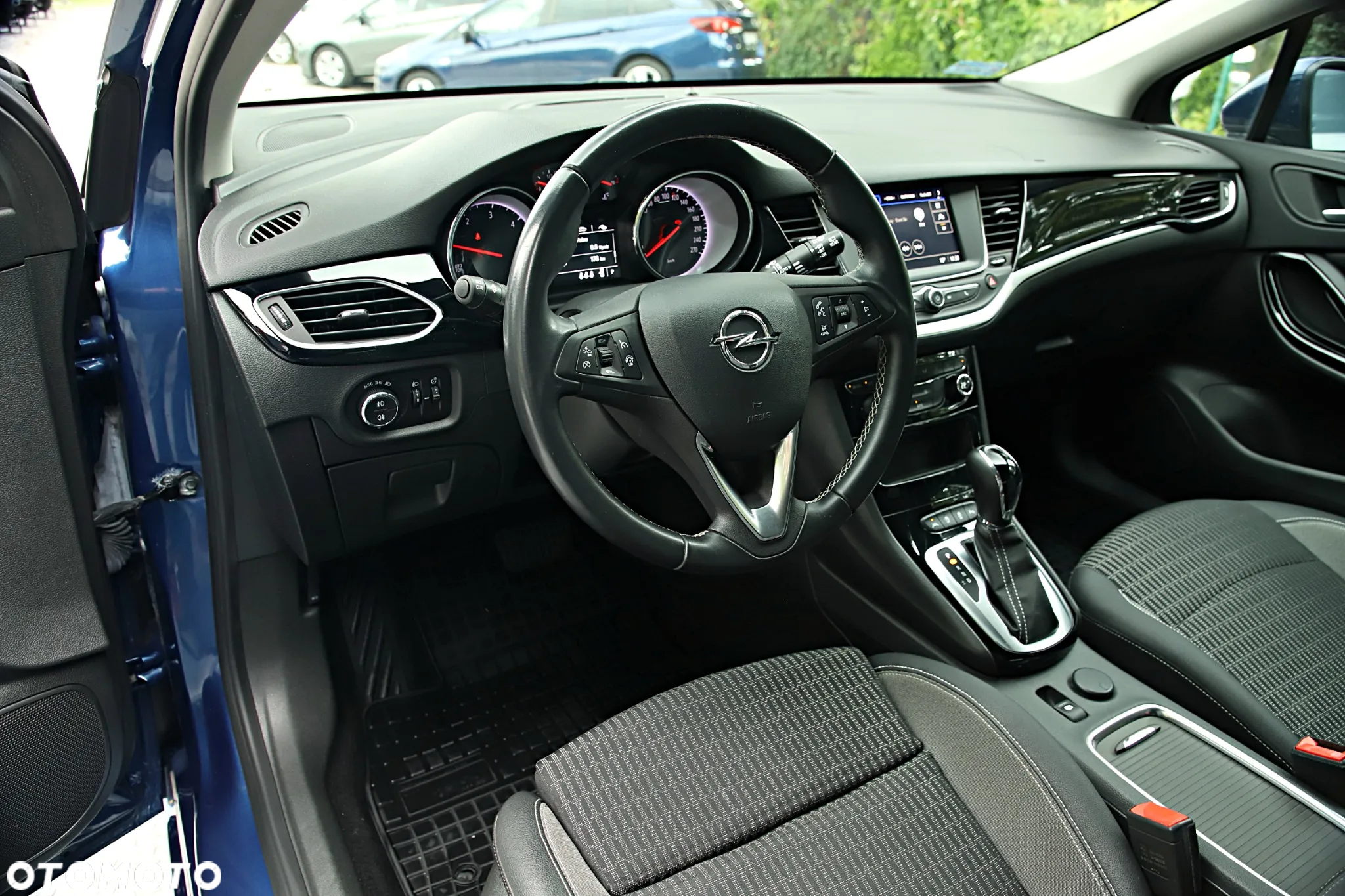 Opel Astra V 1.5 CDTI Elegance S&S - 19