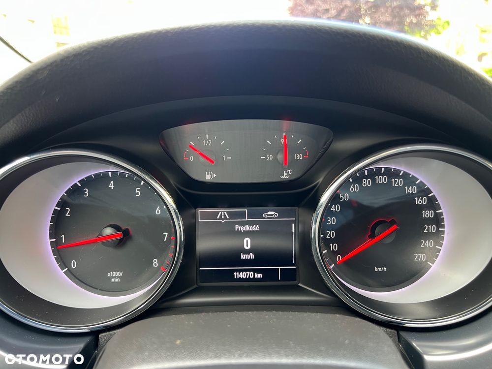 Opel Astra 1.4 T Enjoy - 32
