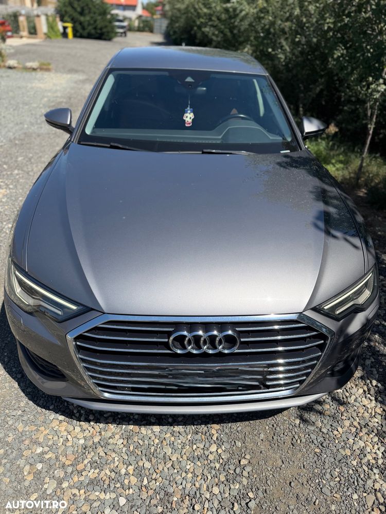 Audi A6 Limuzina 2.0 40 TDI S tronic Sport - 2