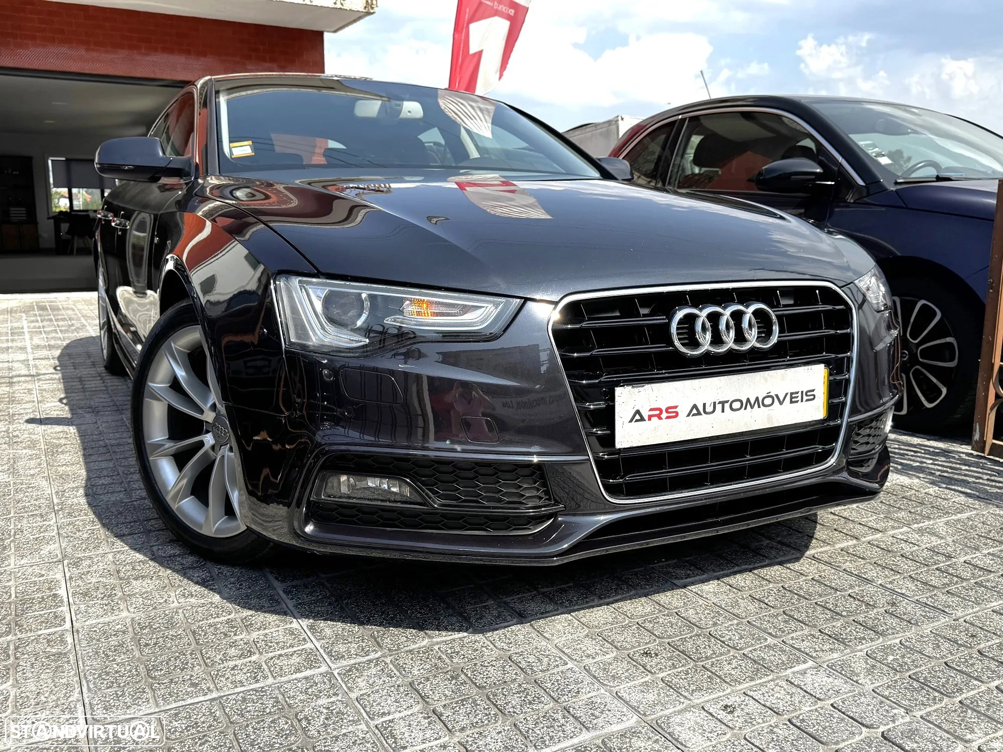 Audi A5 Sportback 2.0 TDI S-line - 13