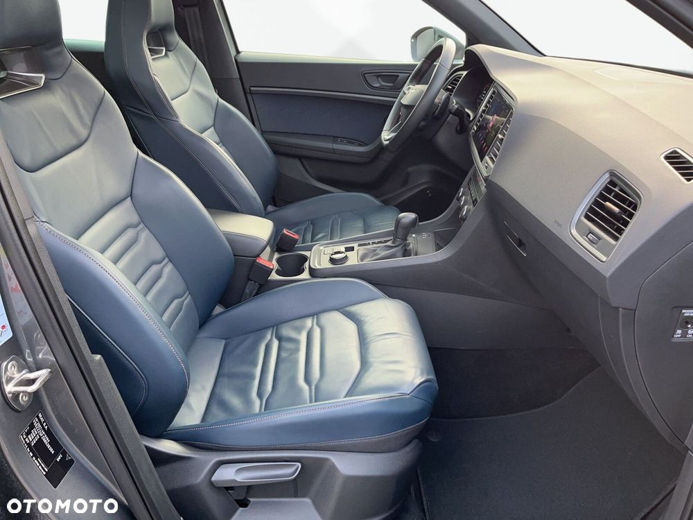 Cupra Ateca 2.0 TSI 4Drive DSG - 16