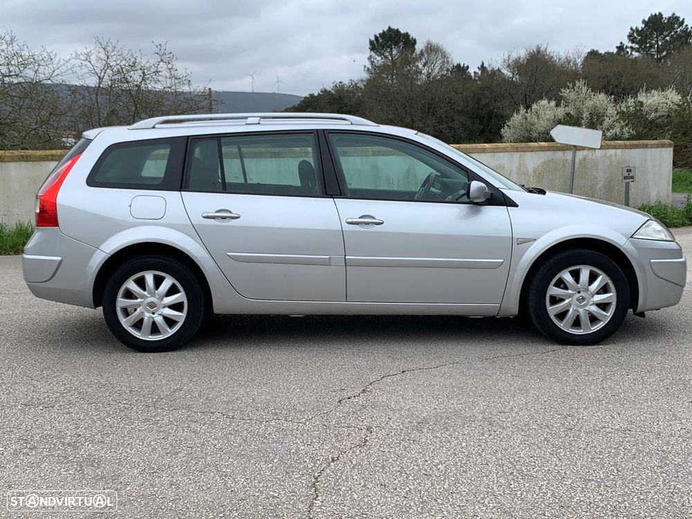 Renault Mégane Break - 3