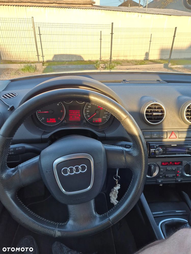 Audi A3 Sportback 2.0 TDI Ambition - 8