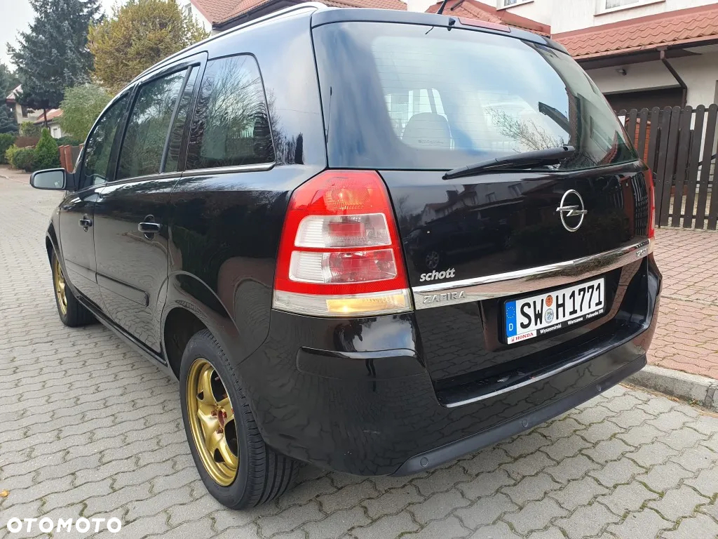 Opel Zafira 1.7 CDTI Enjoy EU5 - 4