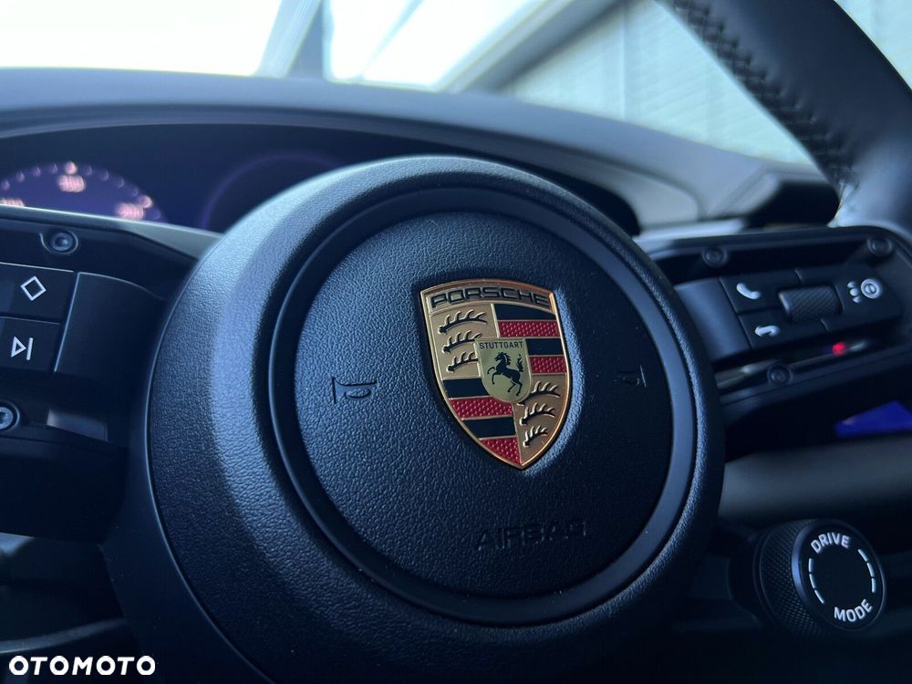 Porsche Macan 4 100kWh - 33