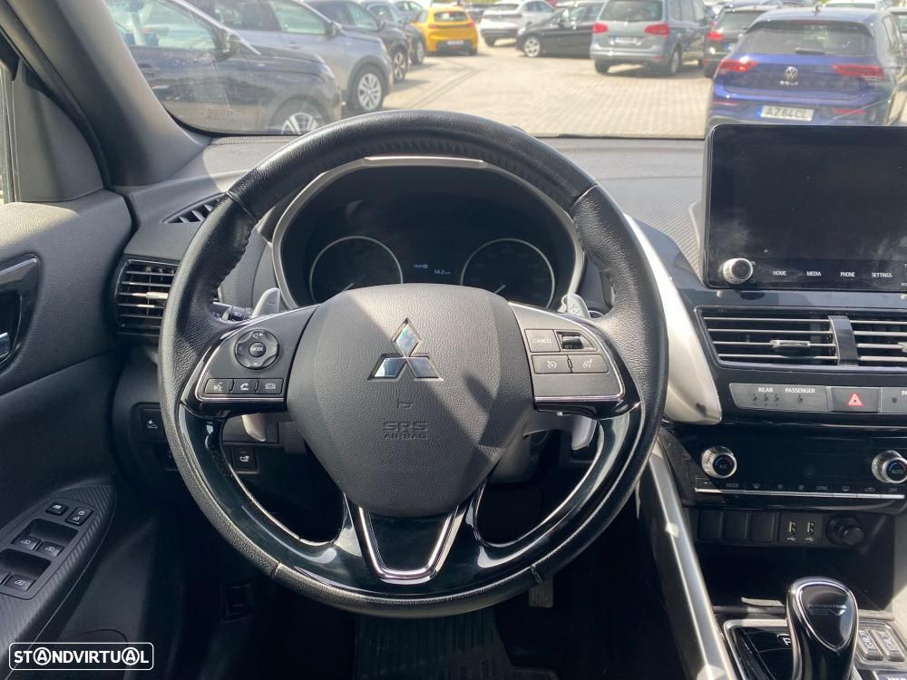 Mitsubishi Eclipse Cross 2.4 PHEV eMotion - 11