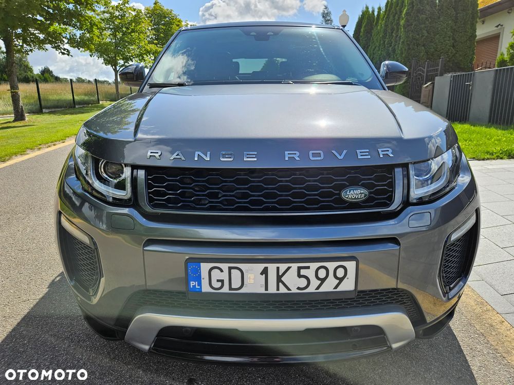 Land Rover Range Rover Evoque TD4 HSE Dynamic - 25