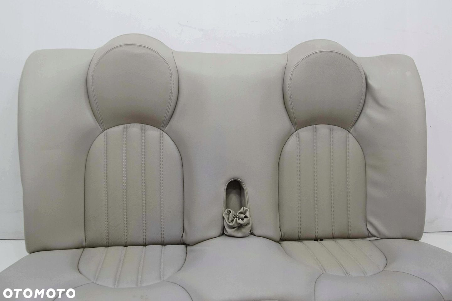 KANAPA TYŁ TYLNA JAGUAR XK XK8 XKR X100 Oatmeal - 3