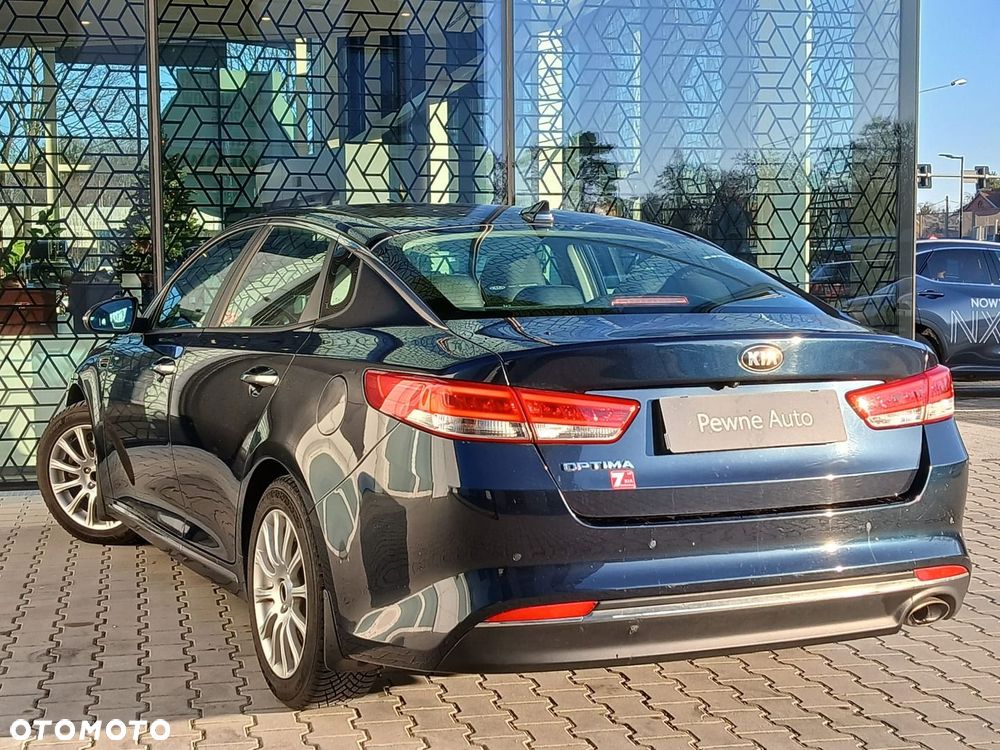 Kia Optima 2.0 XL - 11