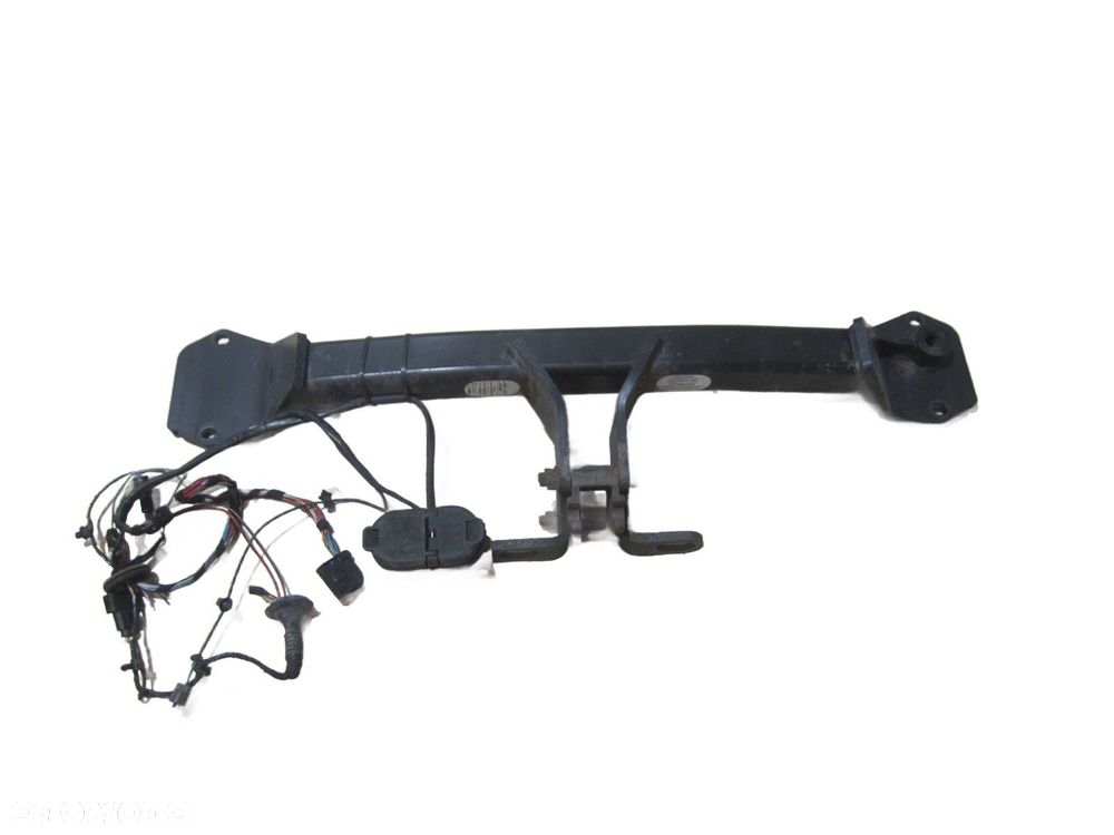 BMW X3 F25 HAK HOLOWNICZY THULE BEZ KULI - 1
