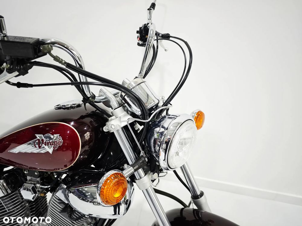 Yamaha Virago - 11