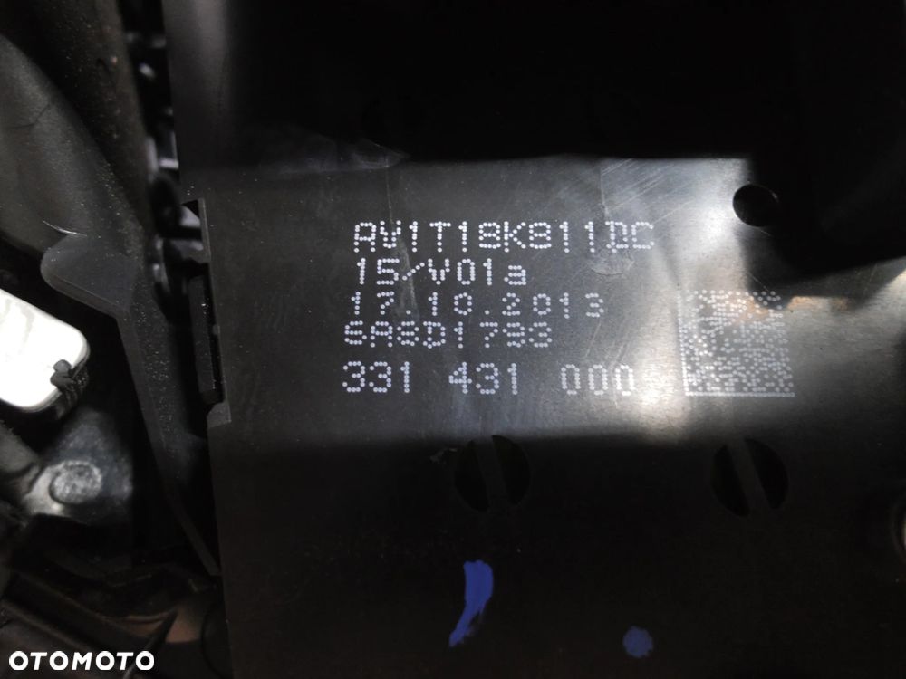 FORD FIESTA MK7 LIFT 13R RADIO CD AM5T-18C815-PE - 5
