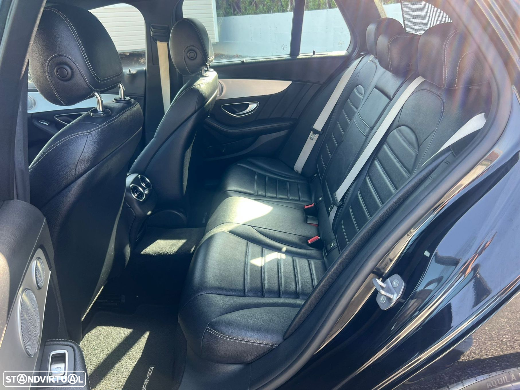 Mercedes-Benz C 43 AMG 4-Matic - 8