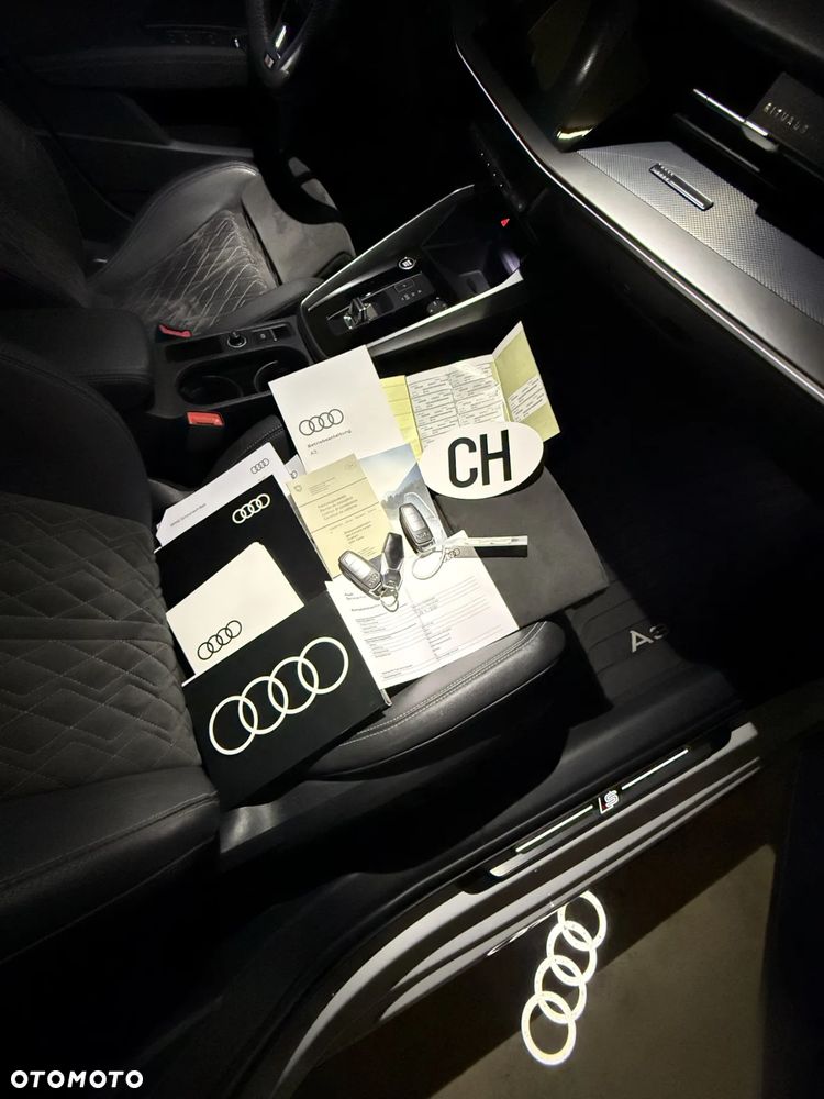 Audi A3 Sportback 35 TFSI Sport S tronic - 14