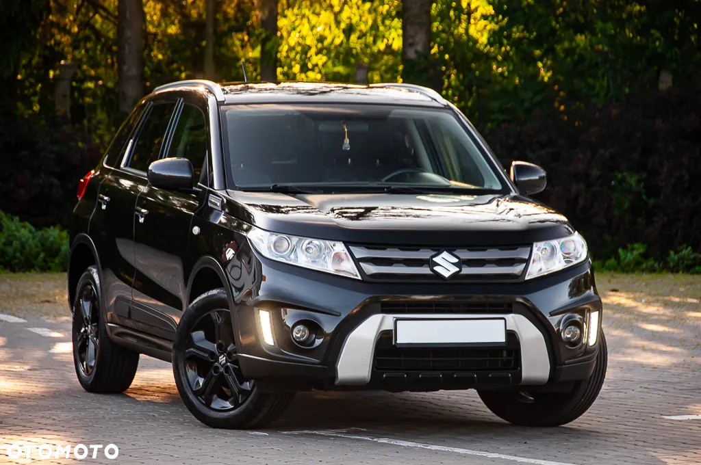 Suzuki Vitara 1.6 Elegance 2WD - 14