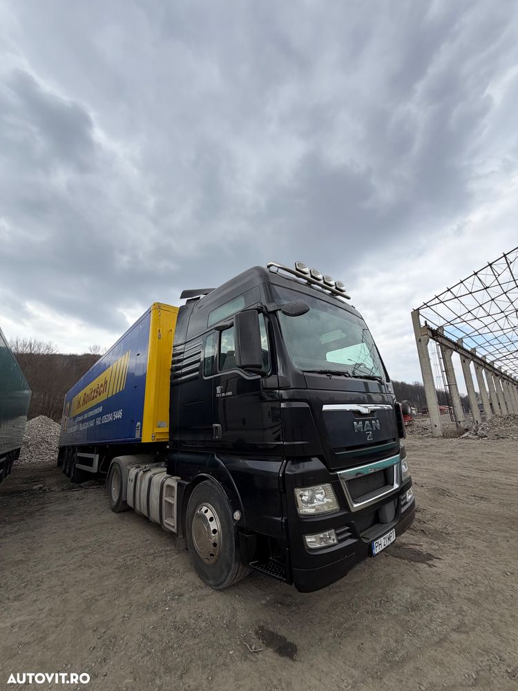 MAN TGX - 2